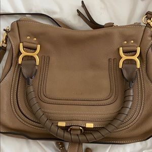 Chloe Medium Marcie Satchel
